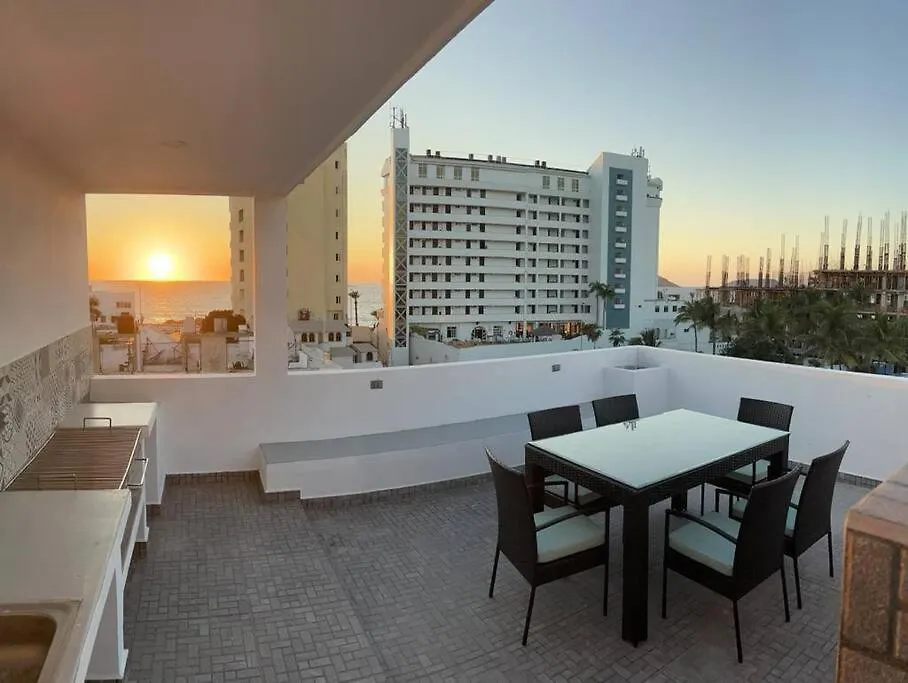 2Br/2Ba Condo 1 Block To Ocean! - Unit 3 Mazatlán
