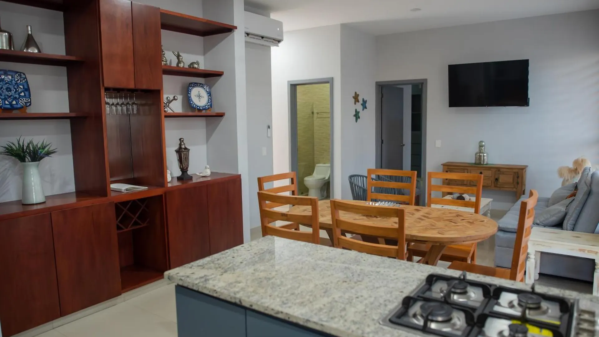 Appartamento 2Br/2Ba Condo 1 Block To Ocean! - Unit 3 Mazatlán
